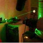 Laser