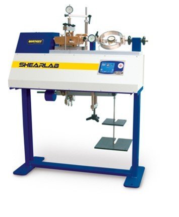 Direct Shear Test Machine