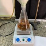 Magnetic stirrer