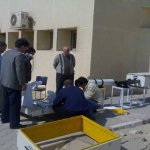 Solar Spectrograph