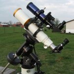 William Optics Megrez 90 APO Telescope1
