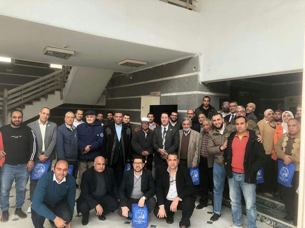 برعاية وزير التعليم العالي والبحث العلمي تنظيم ورشة عمل حول “تصنيع النموذج الأول من المحول الرقمي التخزيني في منظومة رصد الزلازل”